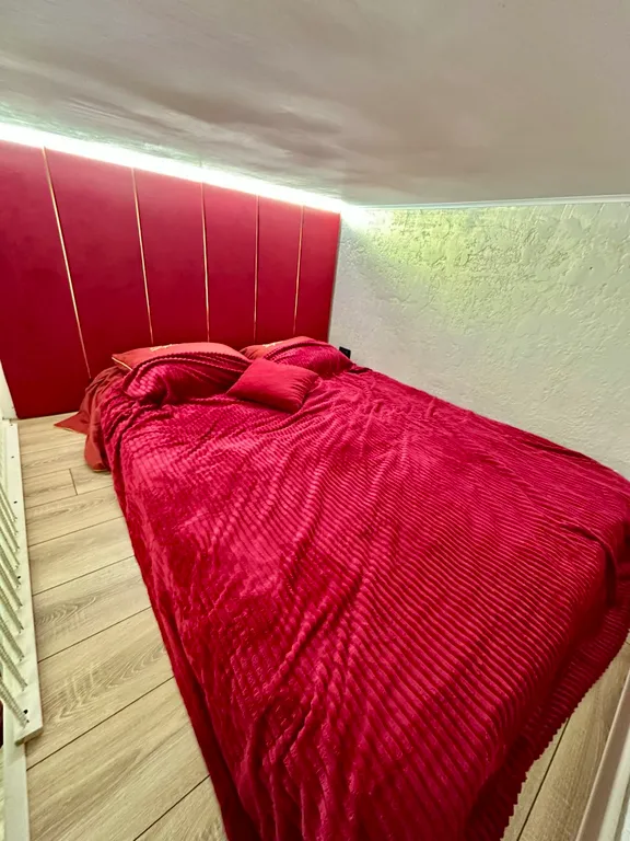 Квартира Квартира Стильная, новая студия на четверых — Москва