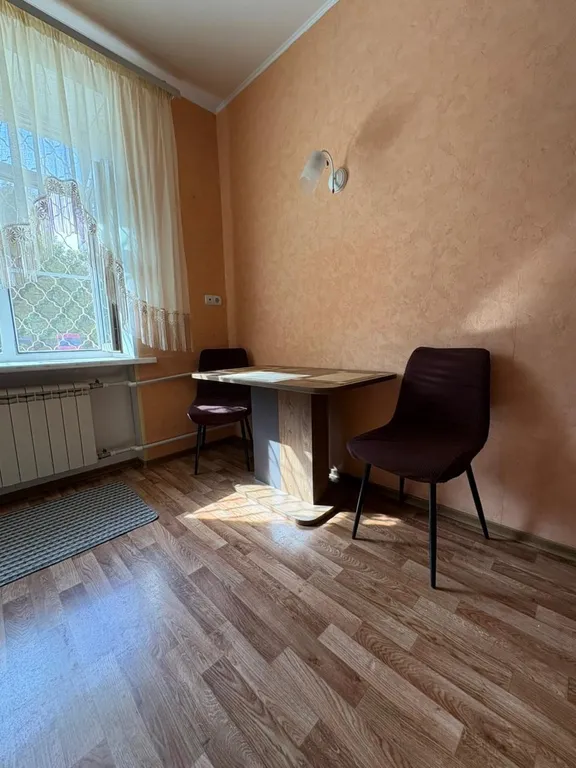 Квартира с удобной парковкой