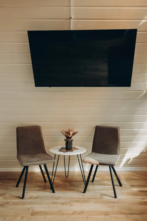 Глэмпинг Дом 1