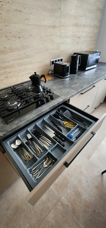 Уютная квартира на побережье Балтийского моря