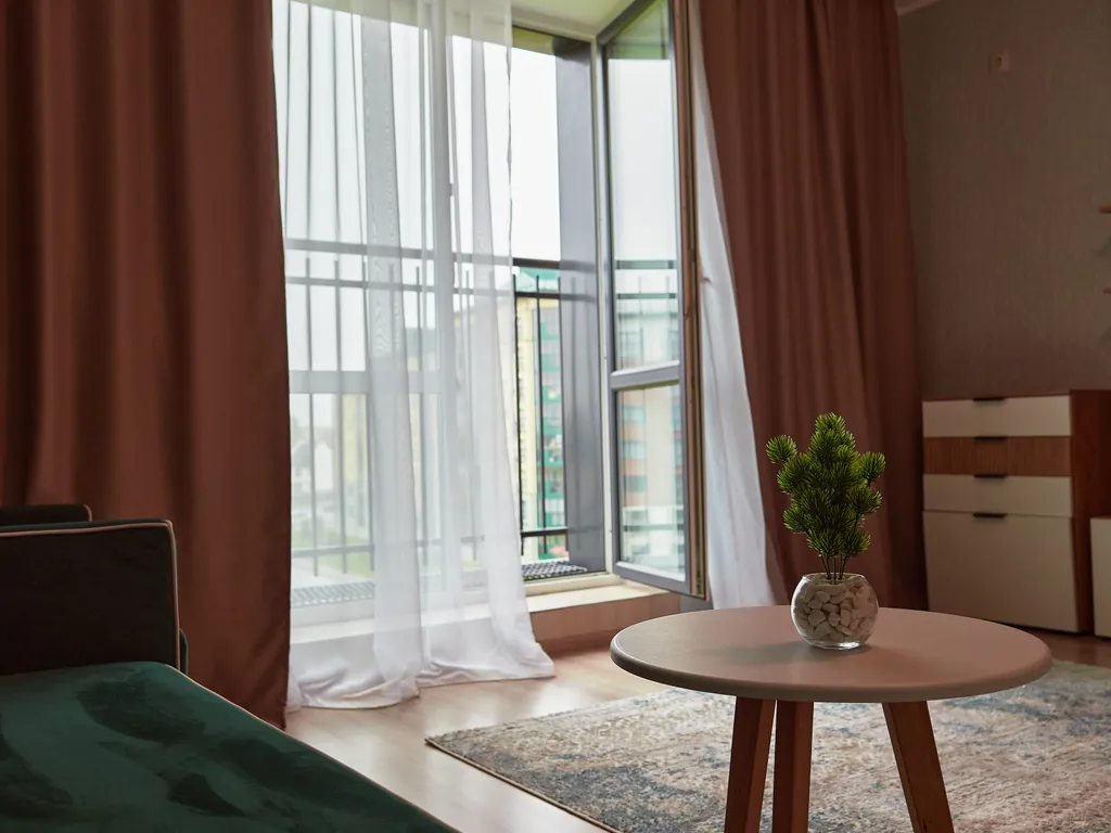 Комфортная 2-комнатная квартира на курорте Завидово