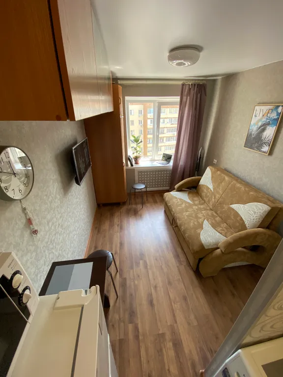 Маленькая уютная и чистая квартирка