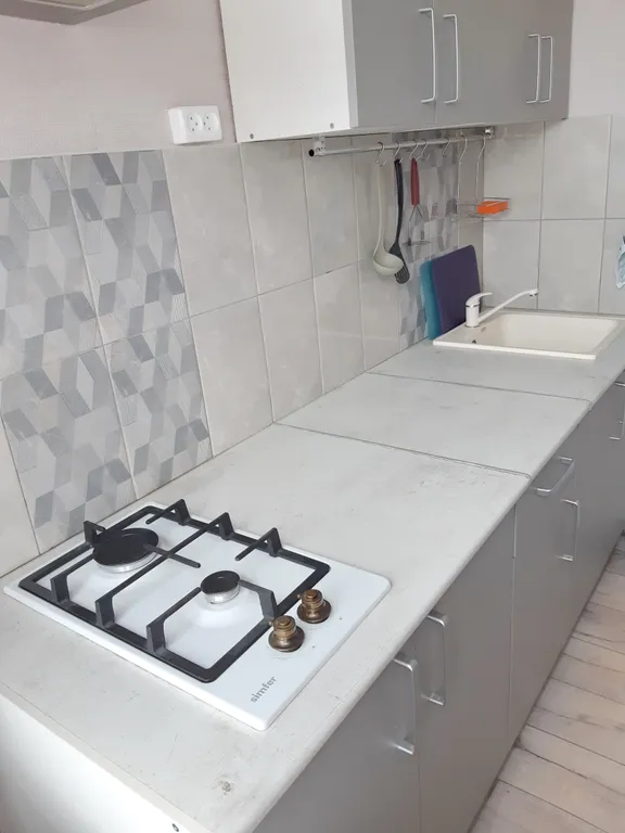 Квартира Квартира Уютная двушка в центре — Ейск