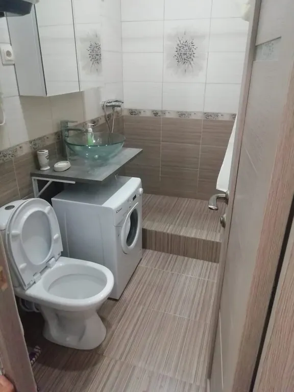 Квартира Уютная квартира с видом в парк — Сириус