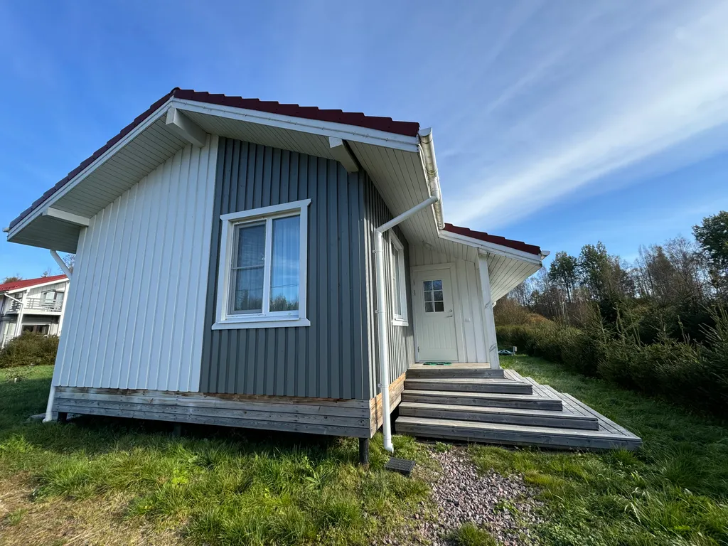 Уютный домик