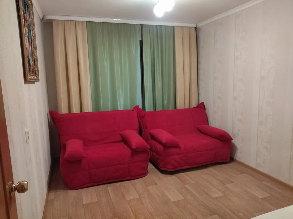 Квартира в центре города с видом на парк