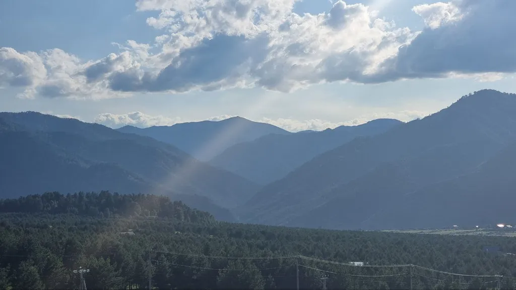 Коттедж Тихий отдых в горах — аренда посуточно в Элекмонар