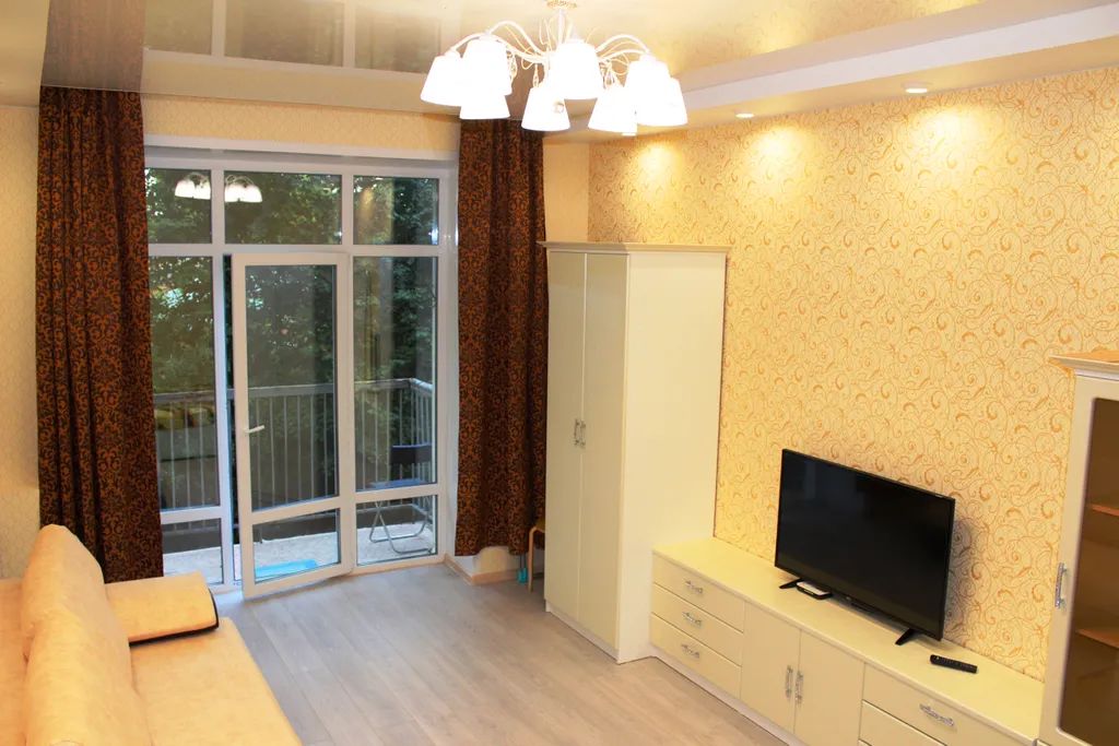 Уютная 2-комн квартира в самом сердце города