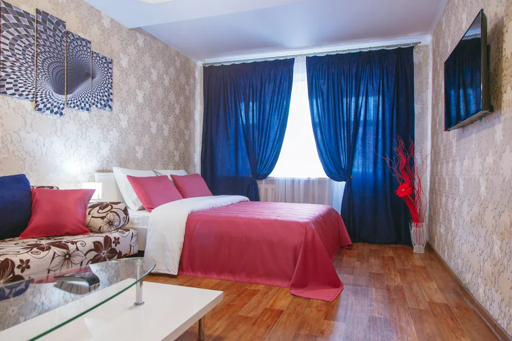 Квартира Северный стандарт — аренда посуточно в Новый Уренгой