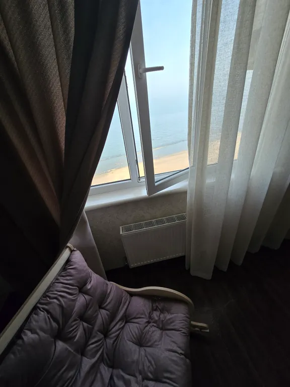 Квартира Апартаменты с видом на море — Махачкала