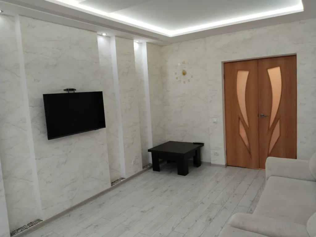 Просторная и уютная квартира недалеко от центра