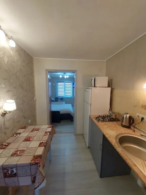 Уютная квартирка возле Массандровского пляжа