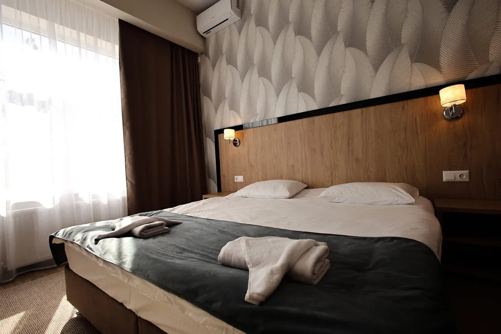 Уют и комфорт в каждом номере мы ждём вас 800м от  М-4