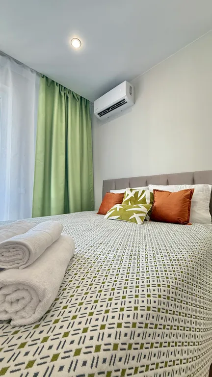 Квартира Абсолютно новые апартаменты с видом на горы — аренда посуточно в Кудепста