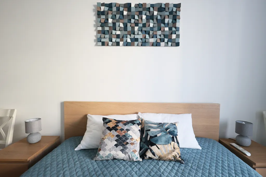 Квартира с 1-й спальней Porto2