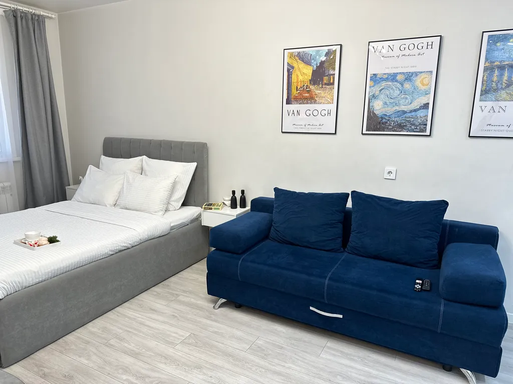 Видовая квартира с видом на площадь Ленина