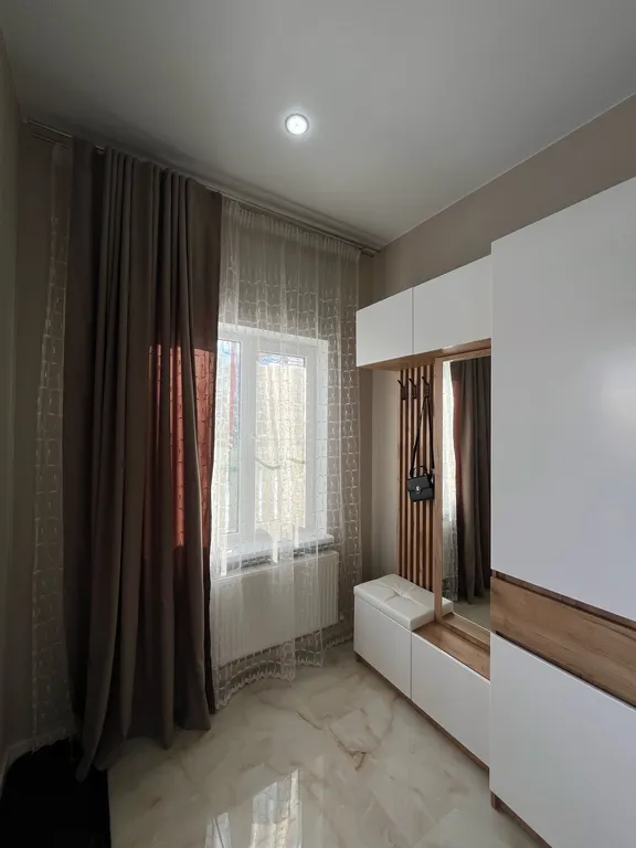 Семейный уют (термальные источники через дорогу)