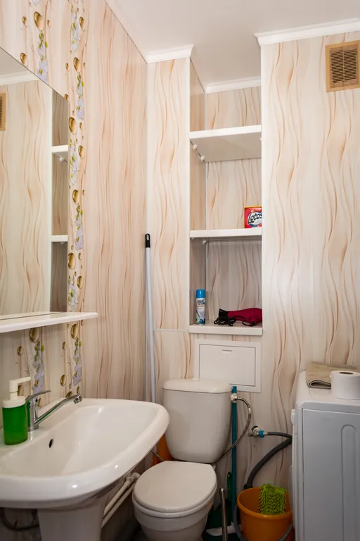 Квартира-студия в новом районе