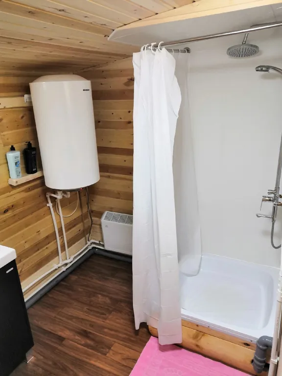 Уютный домик на краю земли