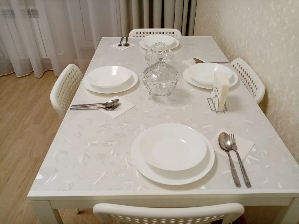 Квартира 1-комнатная квартира в новом доме — Элиста