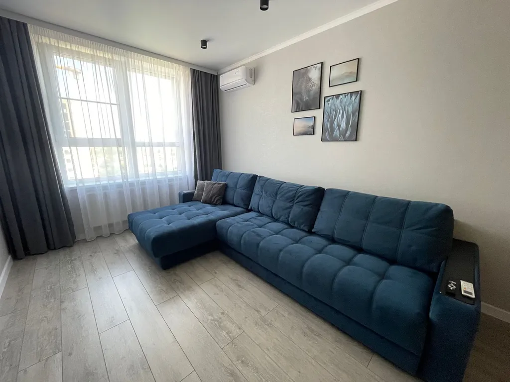 Апартаменты с видом на город