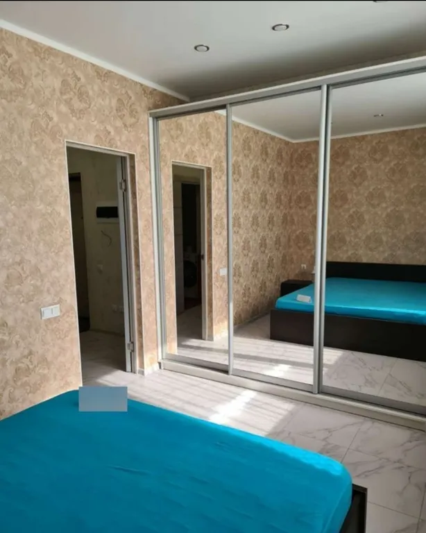 Квартира Квартира с видом на море — Анапа