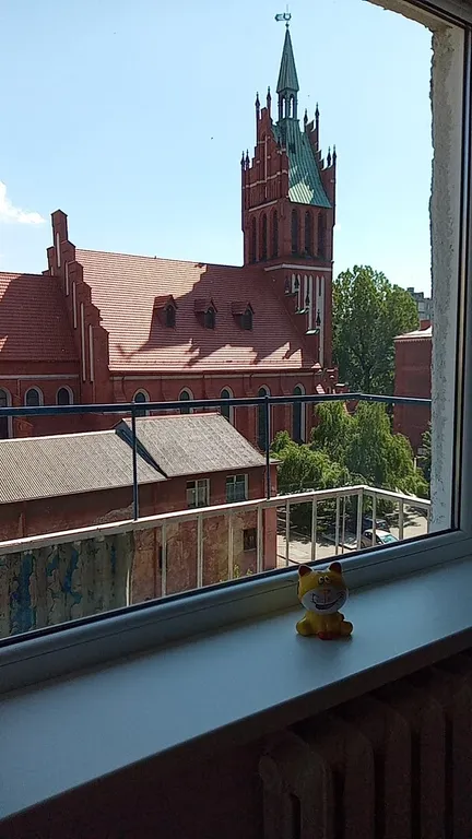 Квартира История из окна — аренда посуточно в Калининград