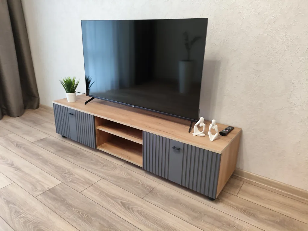 Уютная двухкомнатная квартира