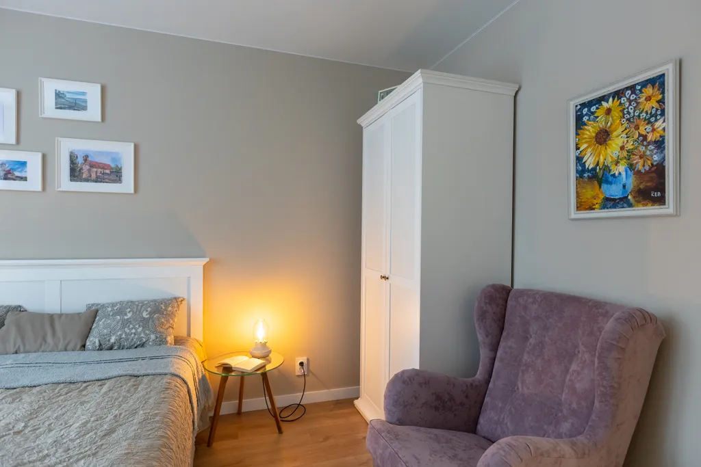 Квартира 1-комнатная Квартира — Светлогорск