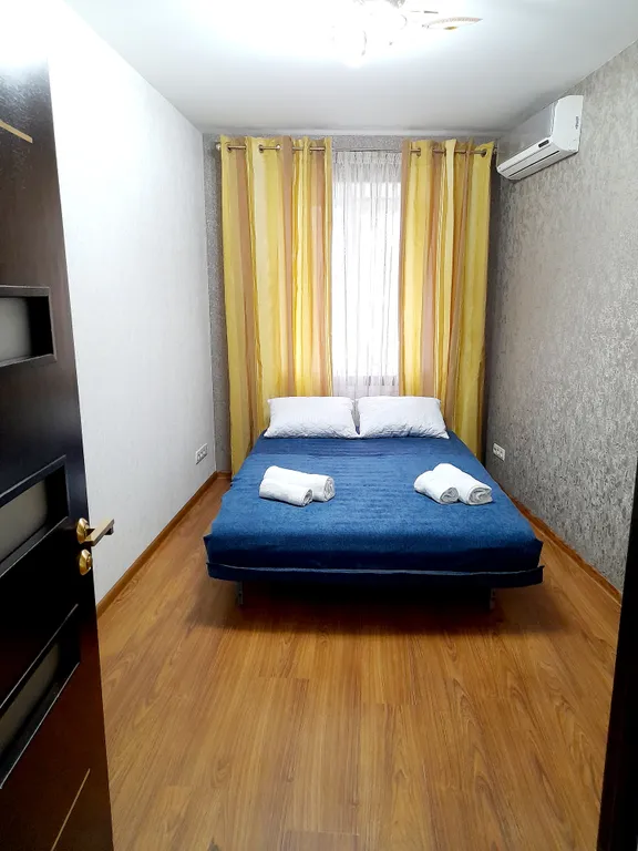 Трёхкомнатная квартира в центре Минеральных Вод