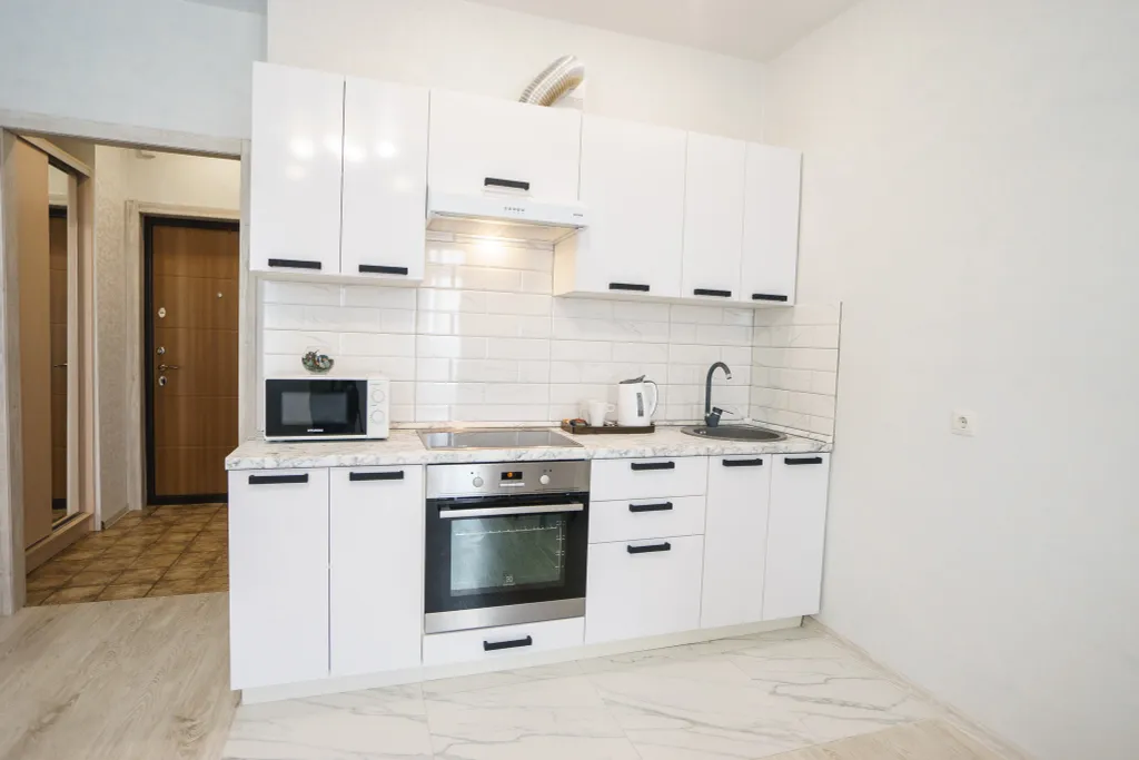 Студия в спальном ЖК Пряничная слобода