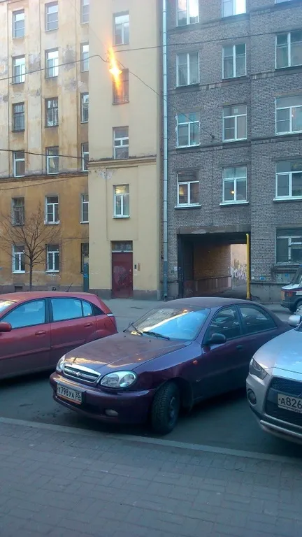 2-комнатная Квартира