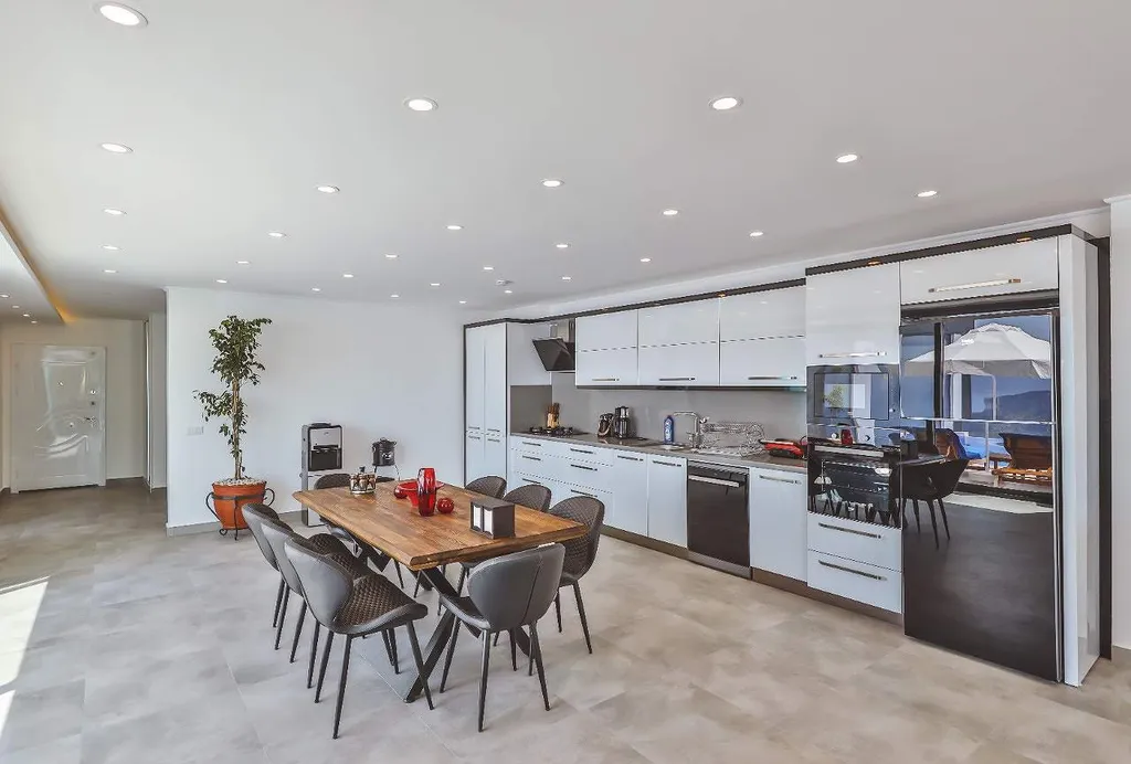 Вилла 1182 в Калкане с сауной и хамамом