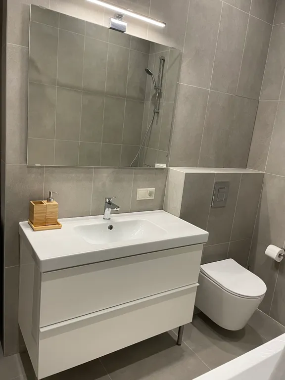 Видовая стильная квартира в центре Казани