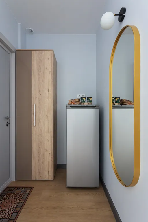 Квартира Квартира Двухместная студия в самом центре — Екатеринбург