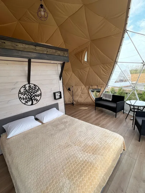 Коттедж 1-комнатный Дом — аренда посуточно в Тольятти