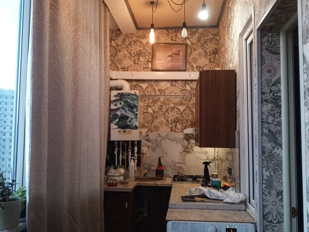 Уютная квартира у моря