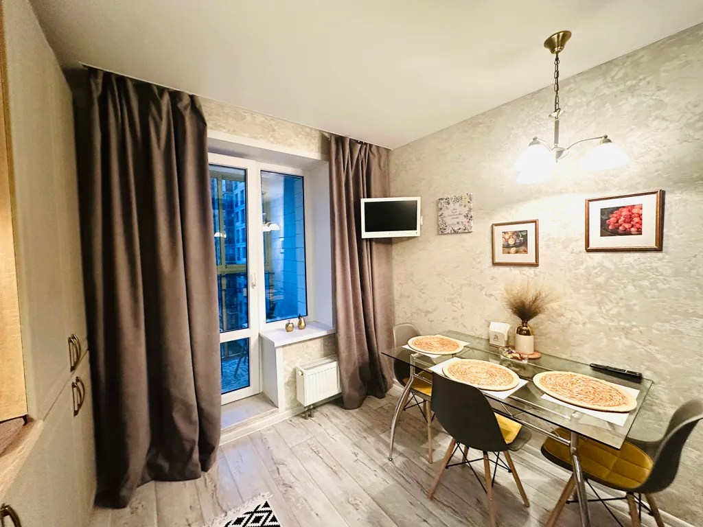 1-комнатная Квартира