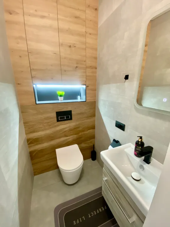 Квартира на побережье