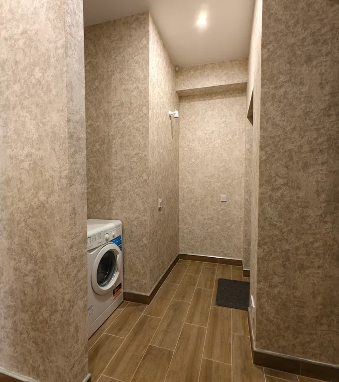 Квартира с красивым видом