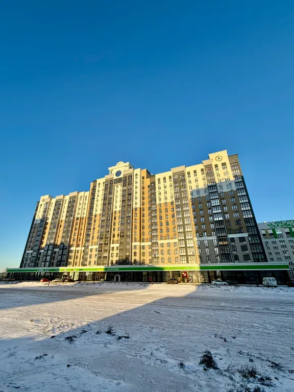 Квартира в центре