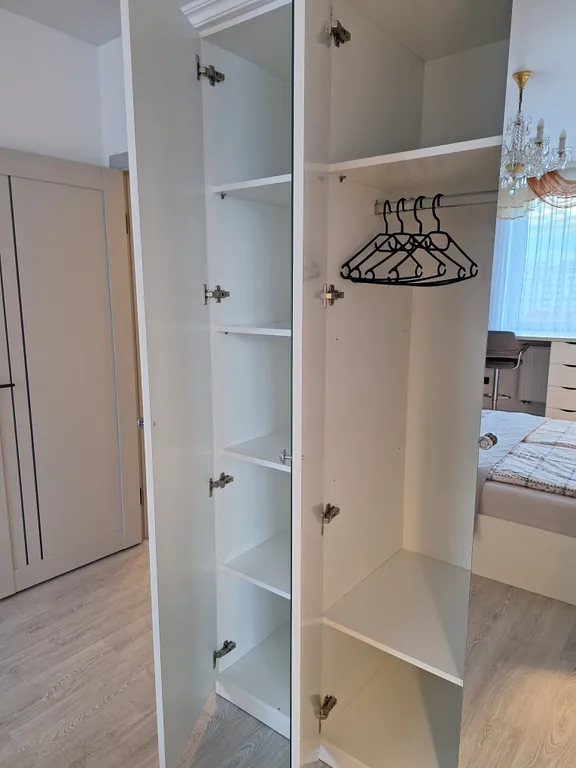 Квартира Квартира Уютная, светлая, с кондиционером в новом р-не с развитой инфраструктурой — Калининград