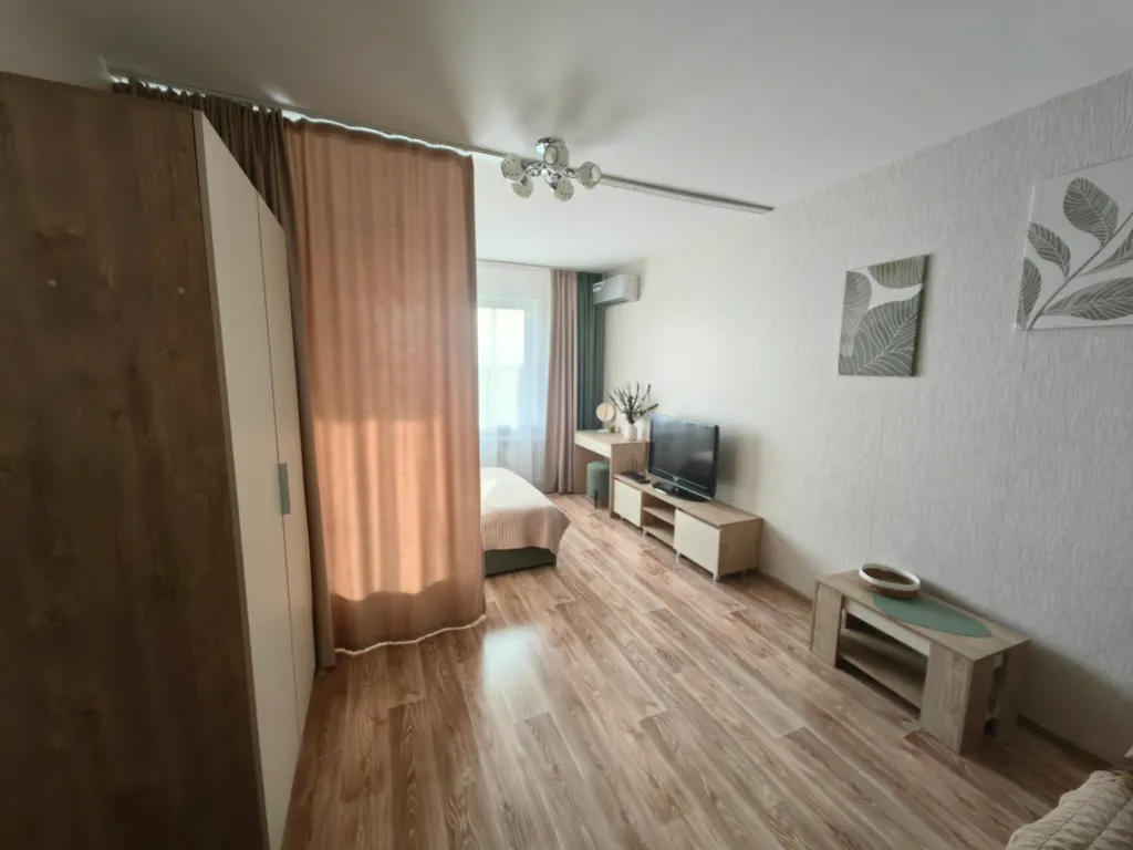 Уютная квартира с отличным расположением