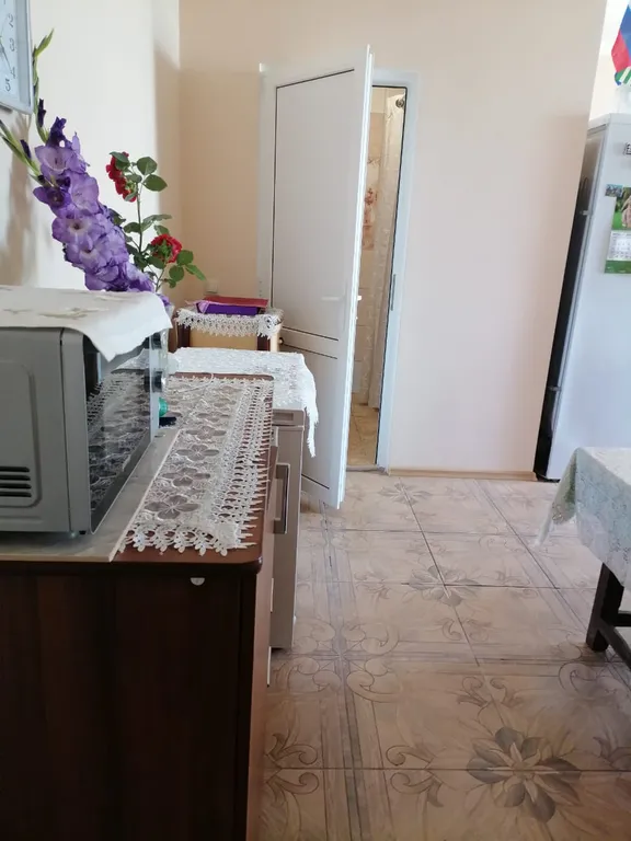 Квартира Комната с удобствами и видом на море — Гагра