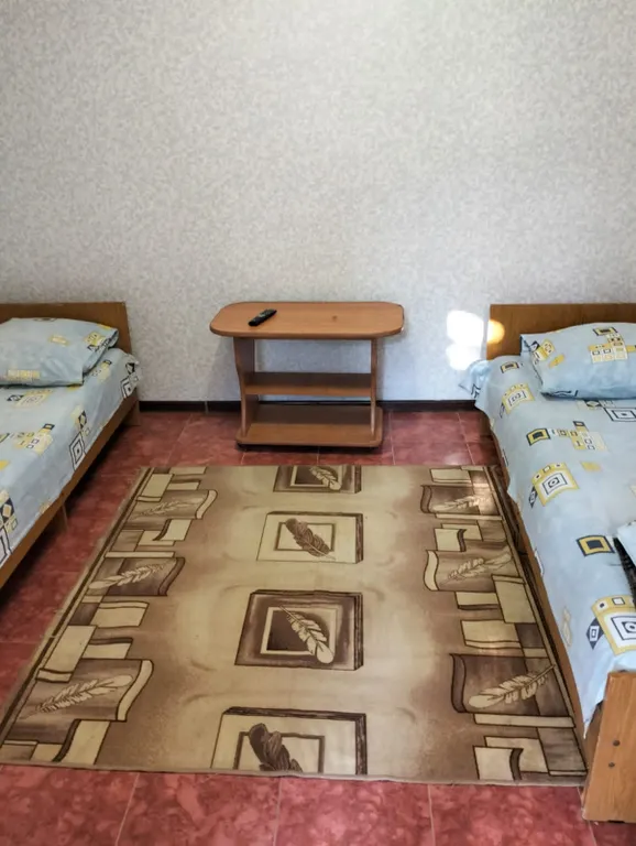 Квартира Комната — аренда посуточно в Витязево