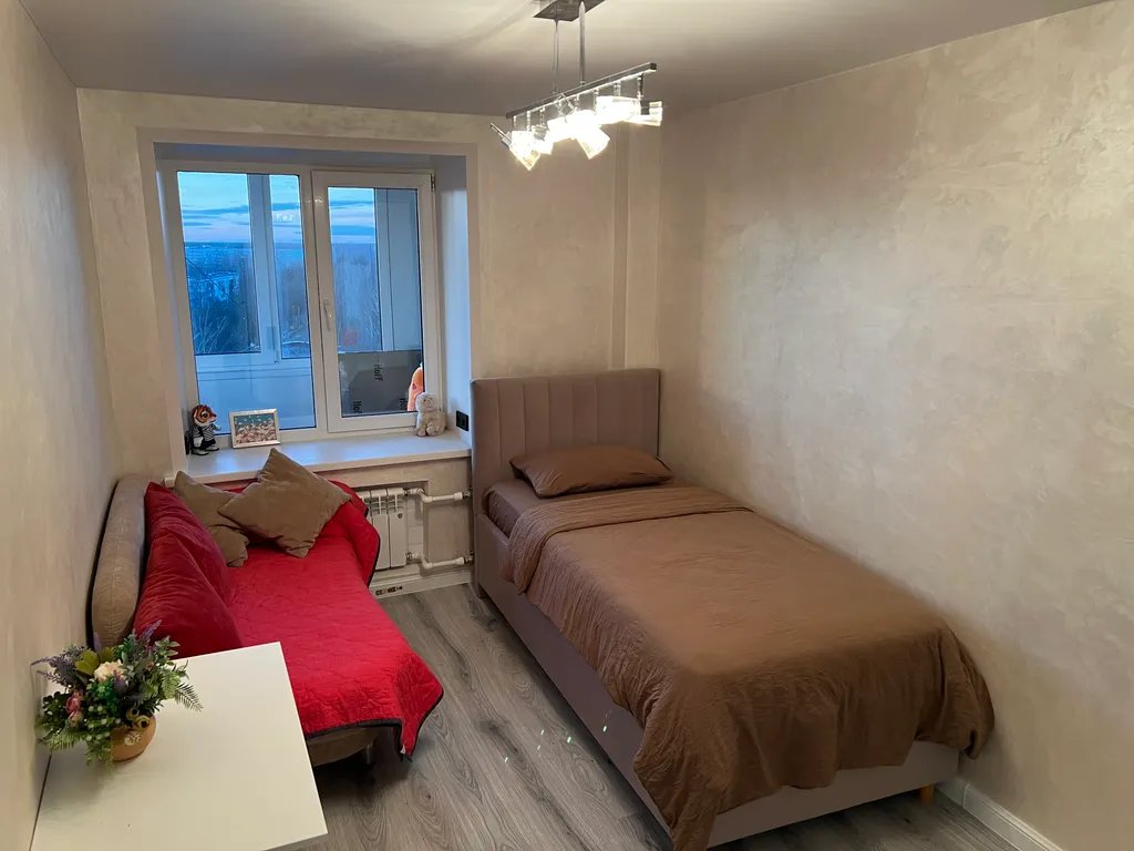 Уютная двушка в центре