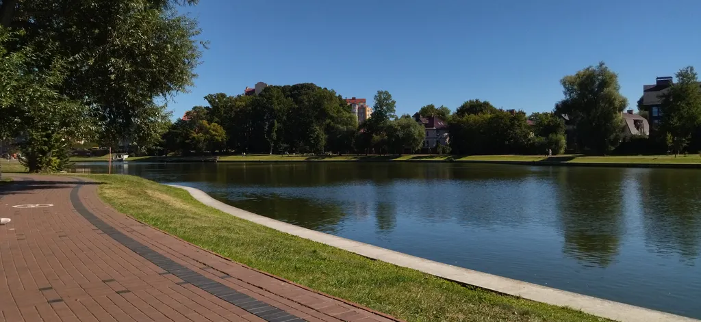 Квартира Квартира в самом центре города на Верхнем озере — Калининград