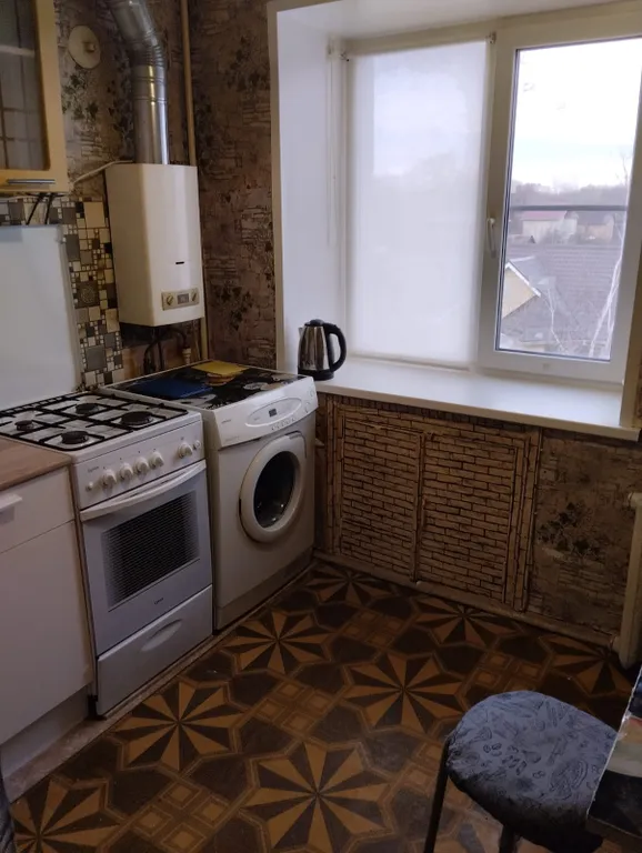 Квартира эконом класса в тихом историческом центре