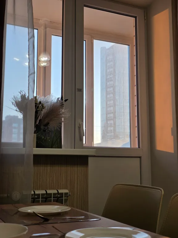 Уютная квартира в современном ЖК