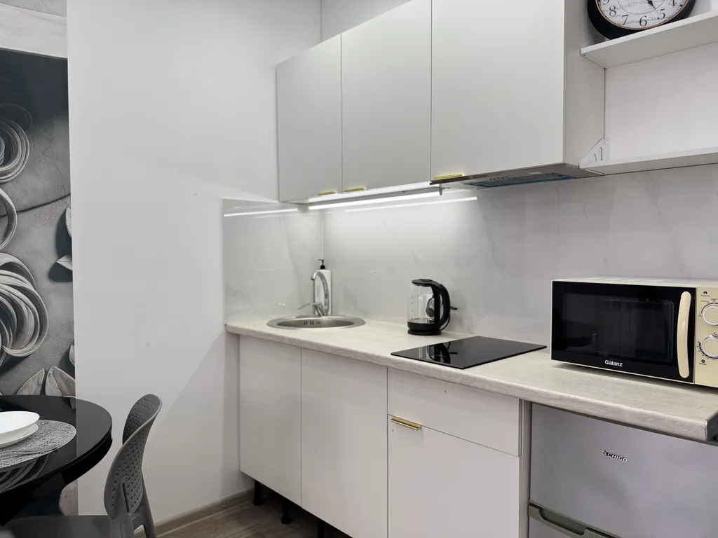 Уютная квартира в центре города для вашего комфорта